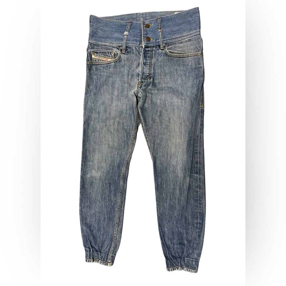 Diesel “Tepphar” Blue Jeans